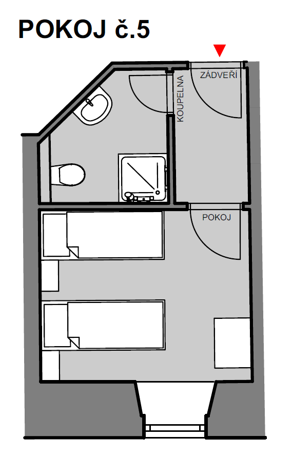 Apartmán 5
